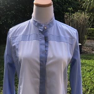 Le Sarte Pettegole cotton blouse